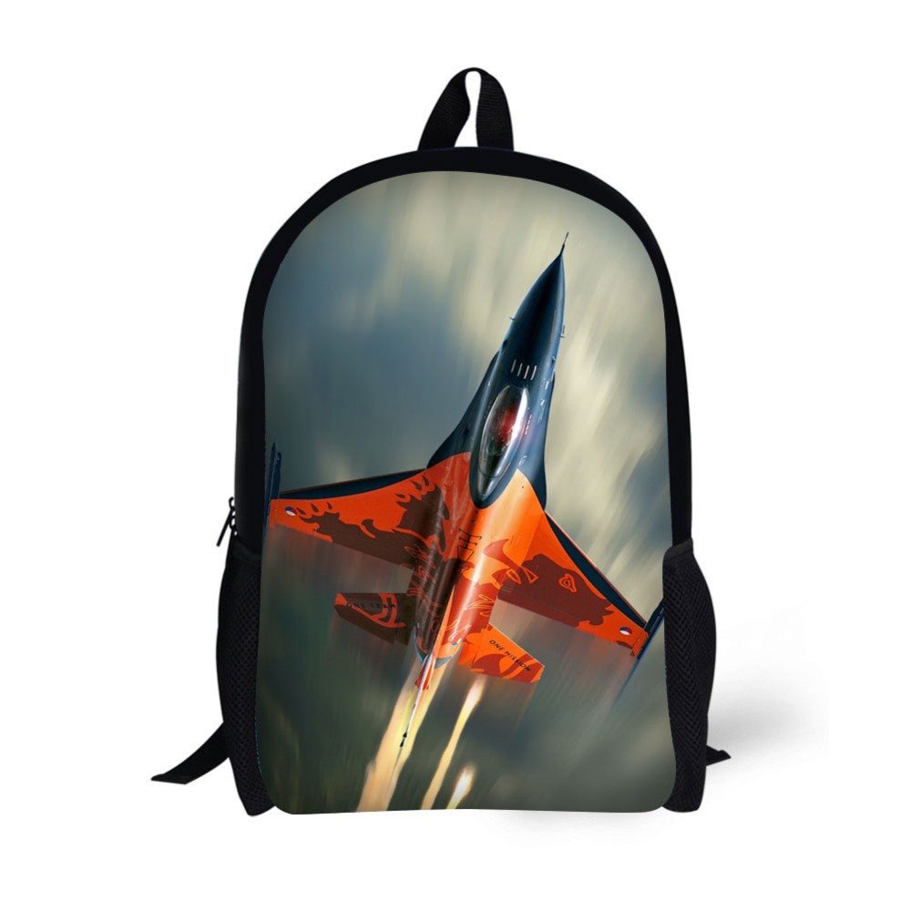 Airplane Design Generic Backpa - Interior Design Landscape ulasan dan harga