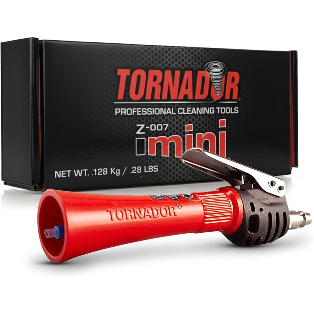 Tornador Z-007 Mini | Compact  - Interior Design Upwork ulasan dan harga