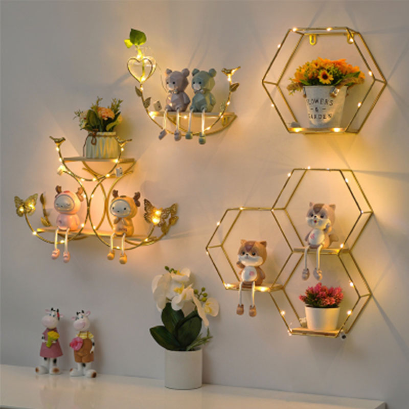 Nordic Creative Non Perforated - Interior Design Product ulasan dan harga