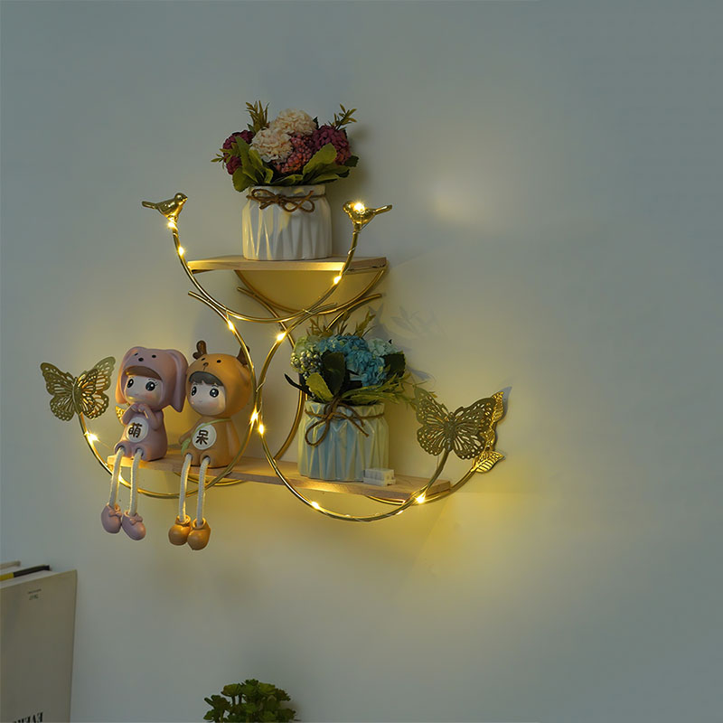 Nordic Creative Non Perforated - Interior Design Product ulasan dan harga