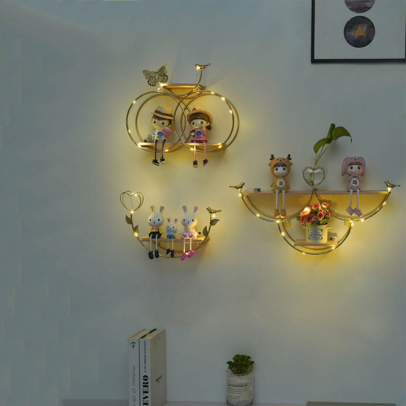Nordic Creative Non Perforated - Interior Design Product ulasan dan harga