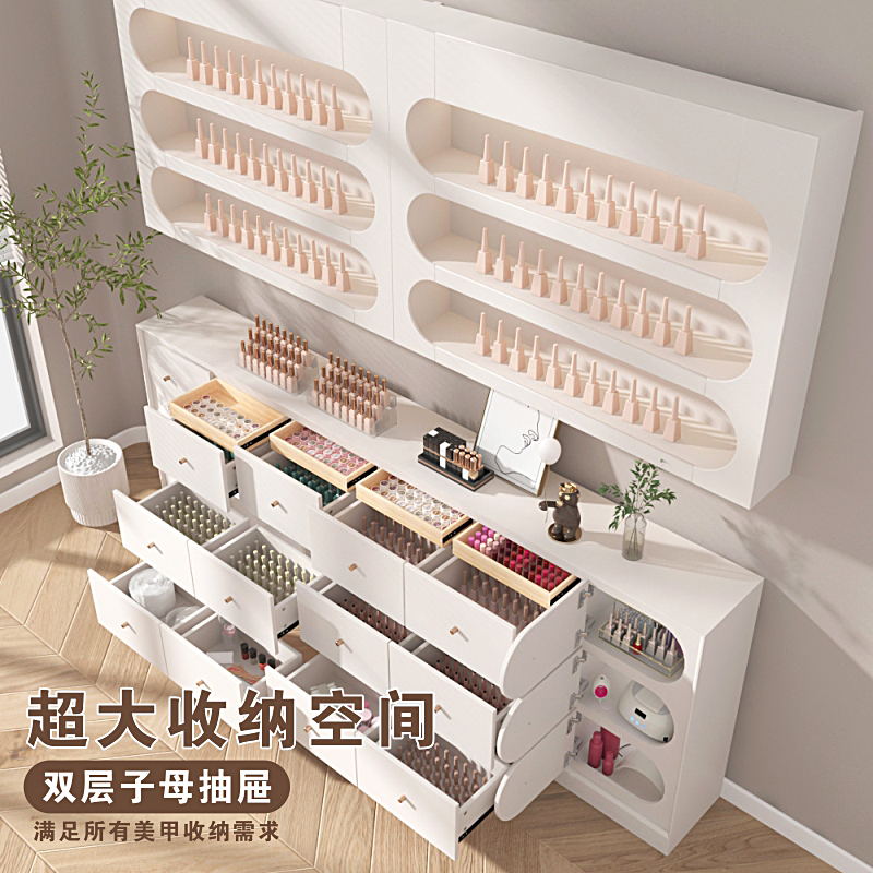 Interior Design Multi-layer Na - Interior Design Nail Salon ulasan dan harga
