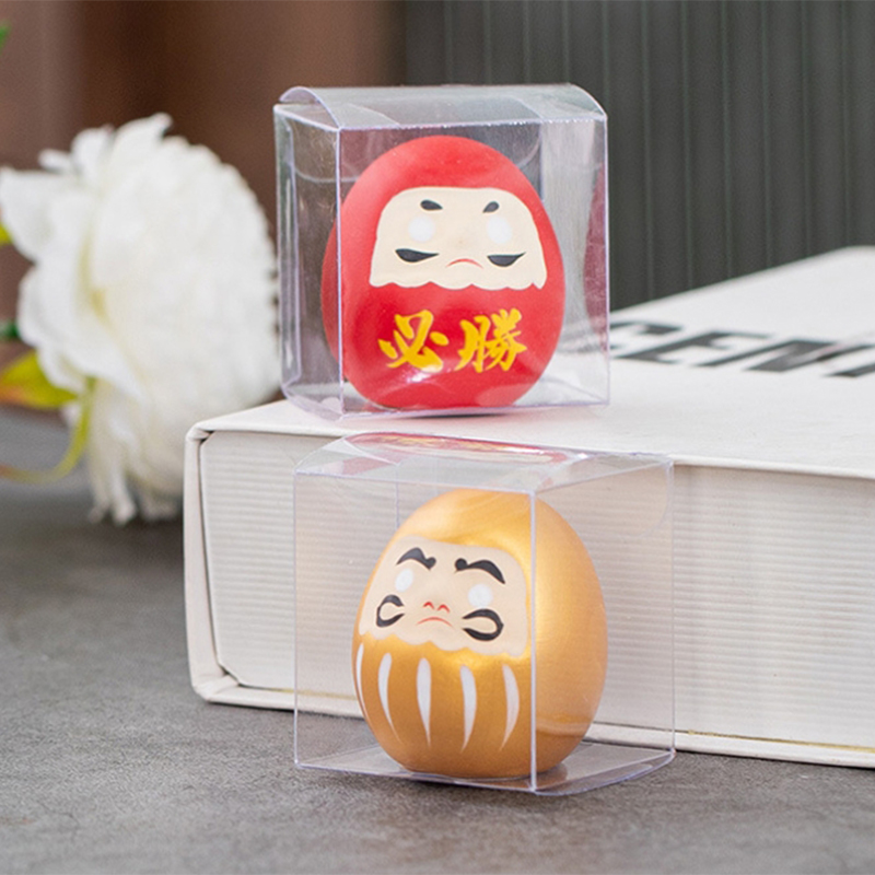 Japanese Ceramic Daruma Doll C - Interior Design Japan ulasan dan harga