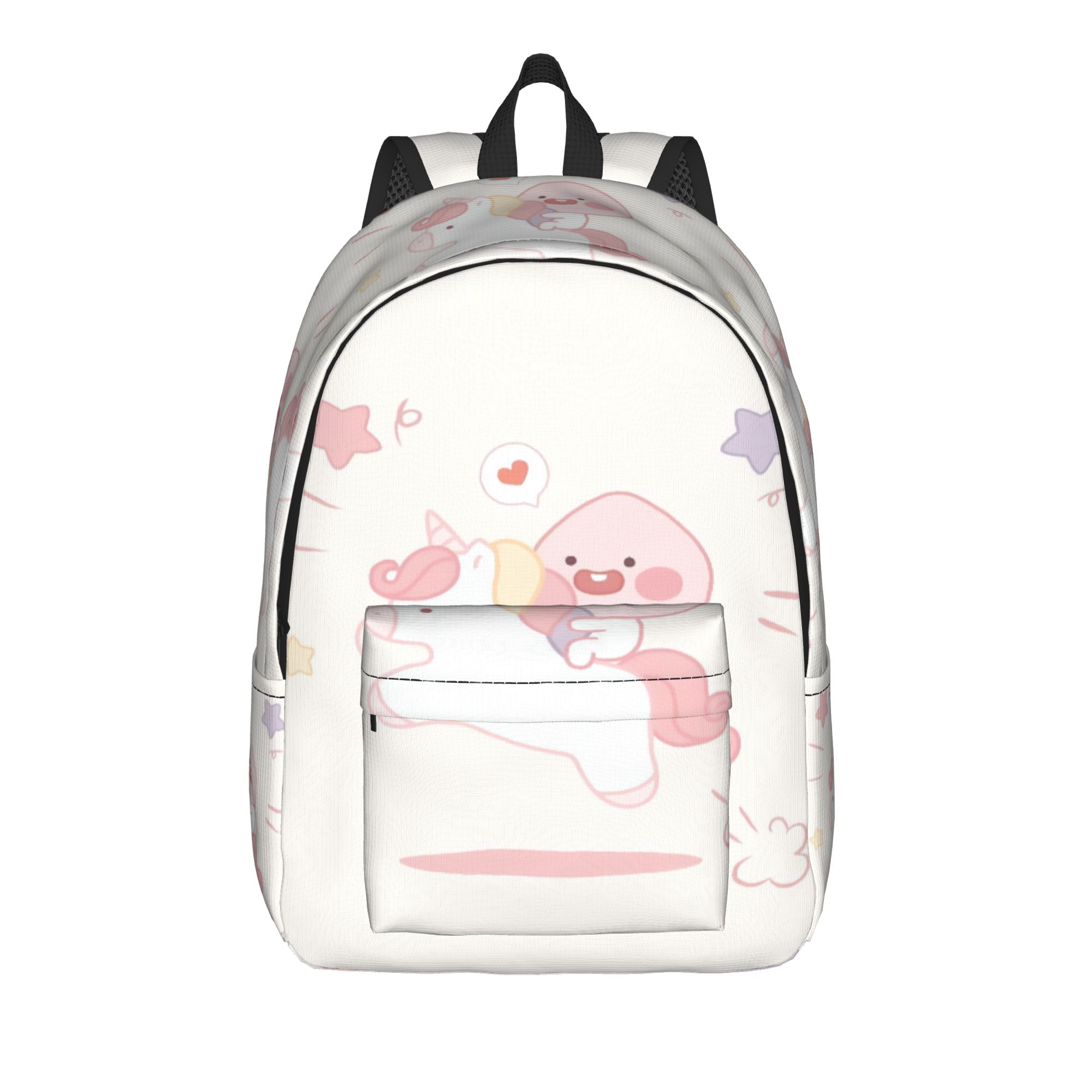 K-Kakaos F-Friends Backpack Te - Interior Design University ulasan dan harga