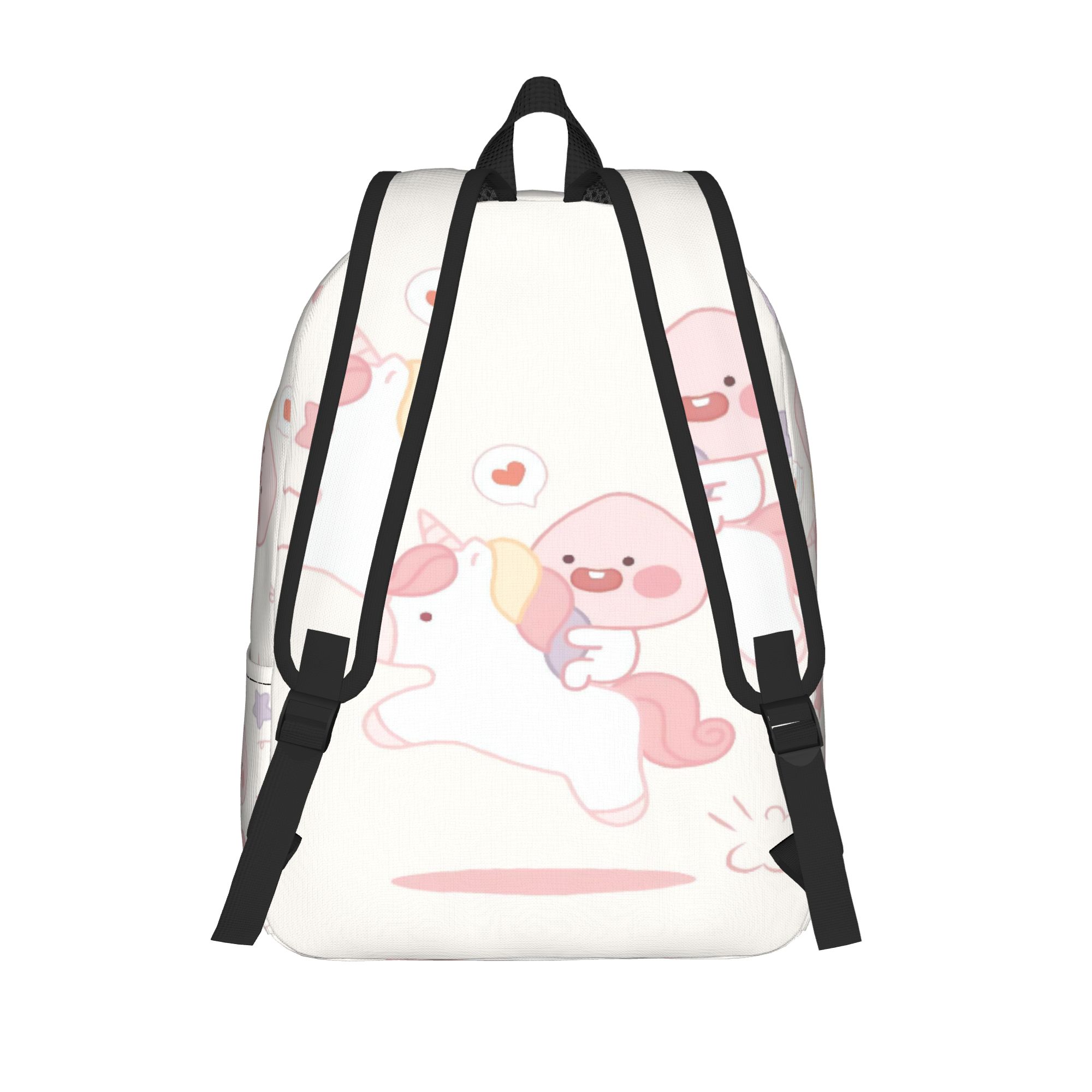 K-Kakaos F-Friends Backpack Te - Interior Design University ulasan dan harga