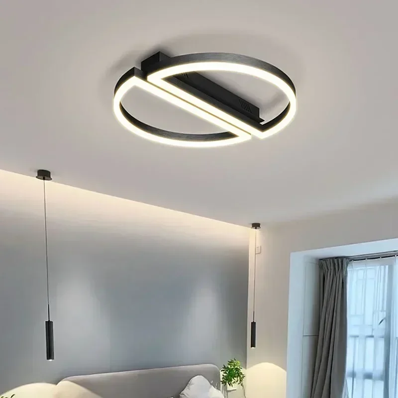 Modern LED ceiling light creat - Interior Design Years Of Study ulasan dan harga