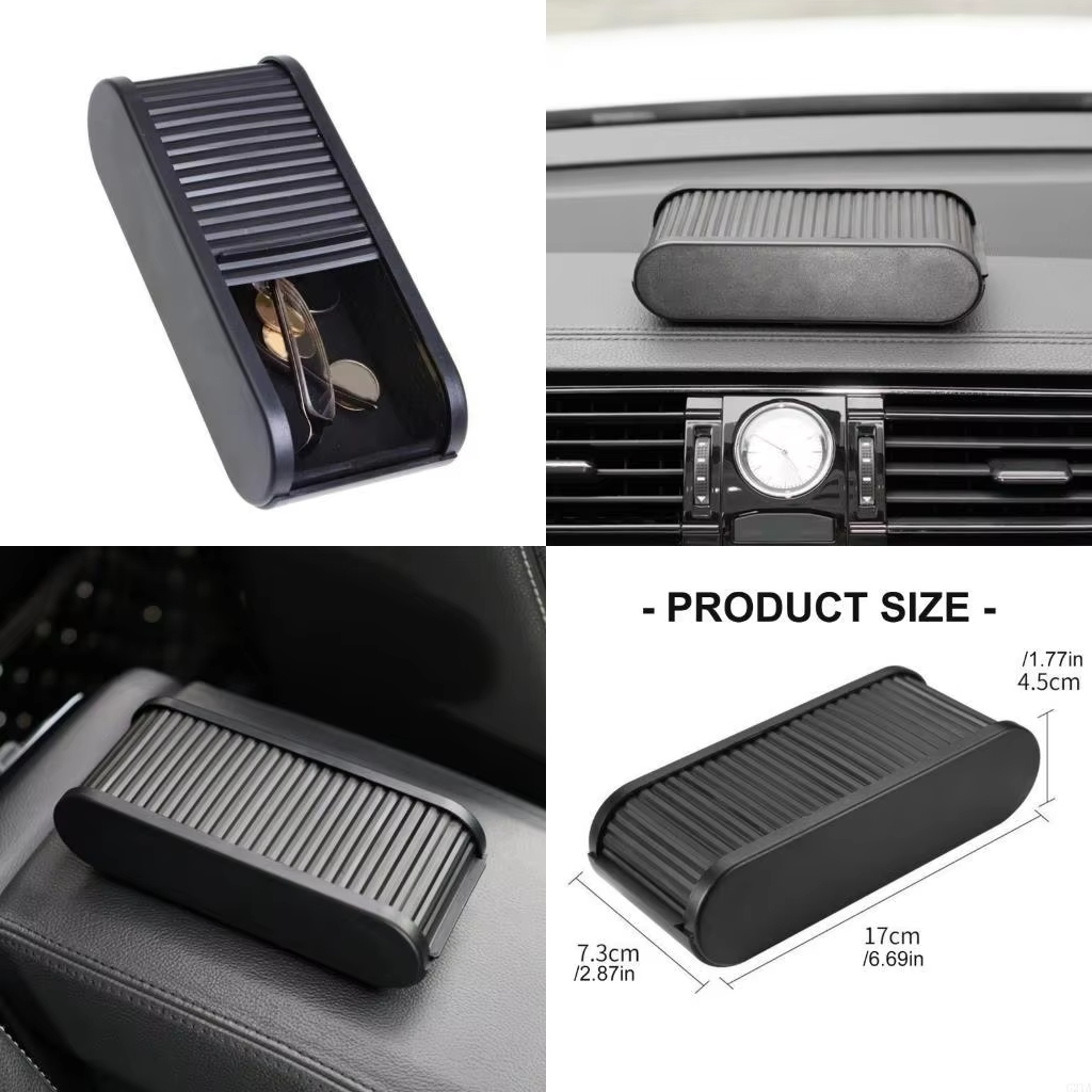 Pull-Out Car Dashboard Storage - Interior Design App ulasan dan harga