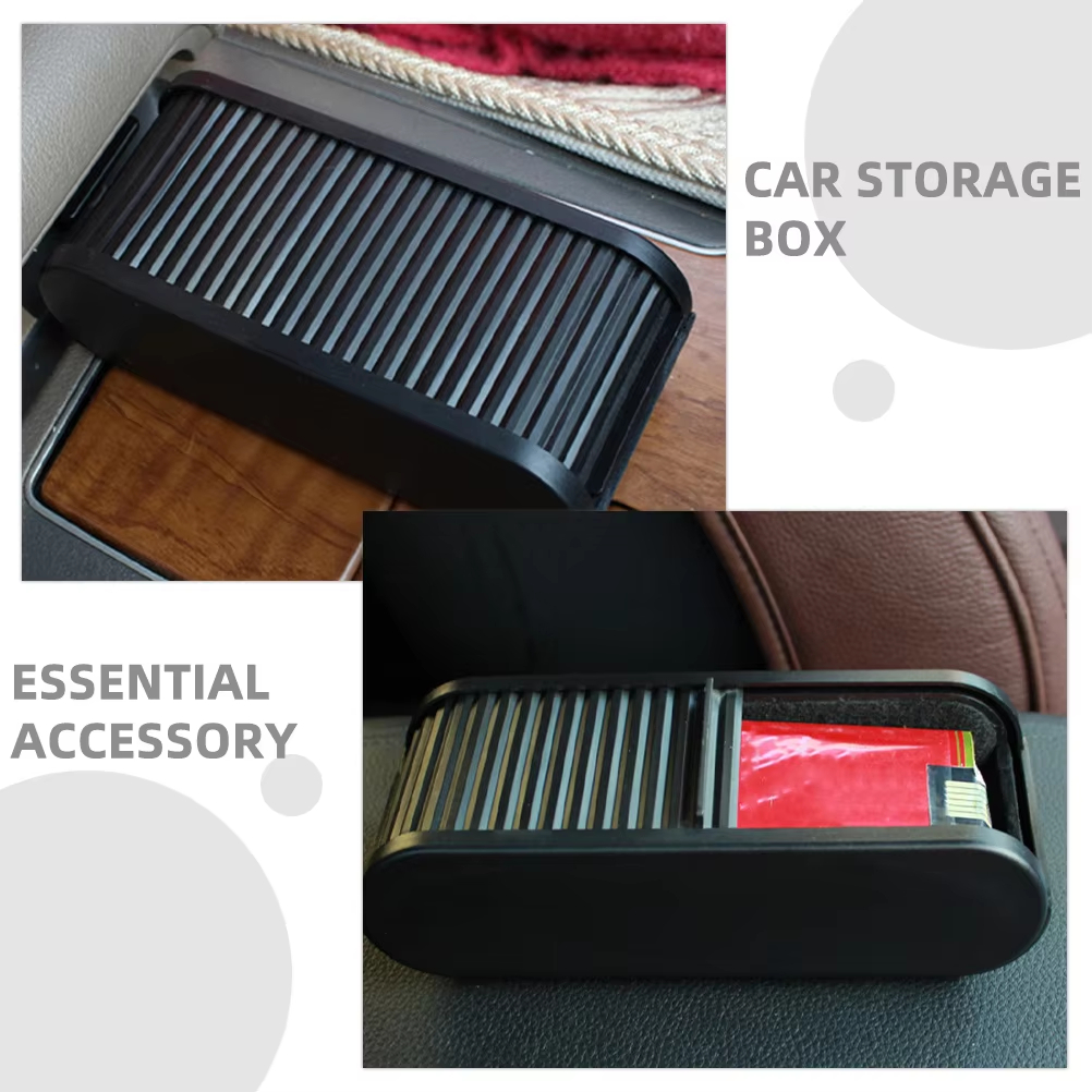 Pull-Out Car Dashboard Storage - Interior Design App ulasan dan harga