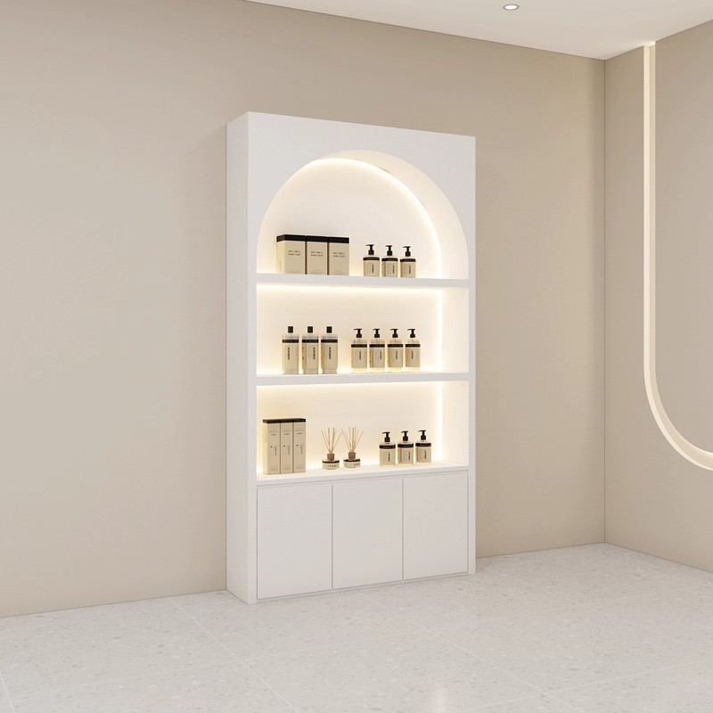 Custom Spa Furniture Cabinets  - Interior Design Nail Salon ulasan dan harga