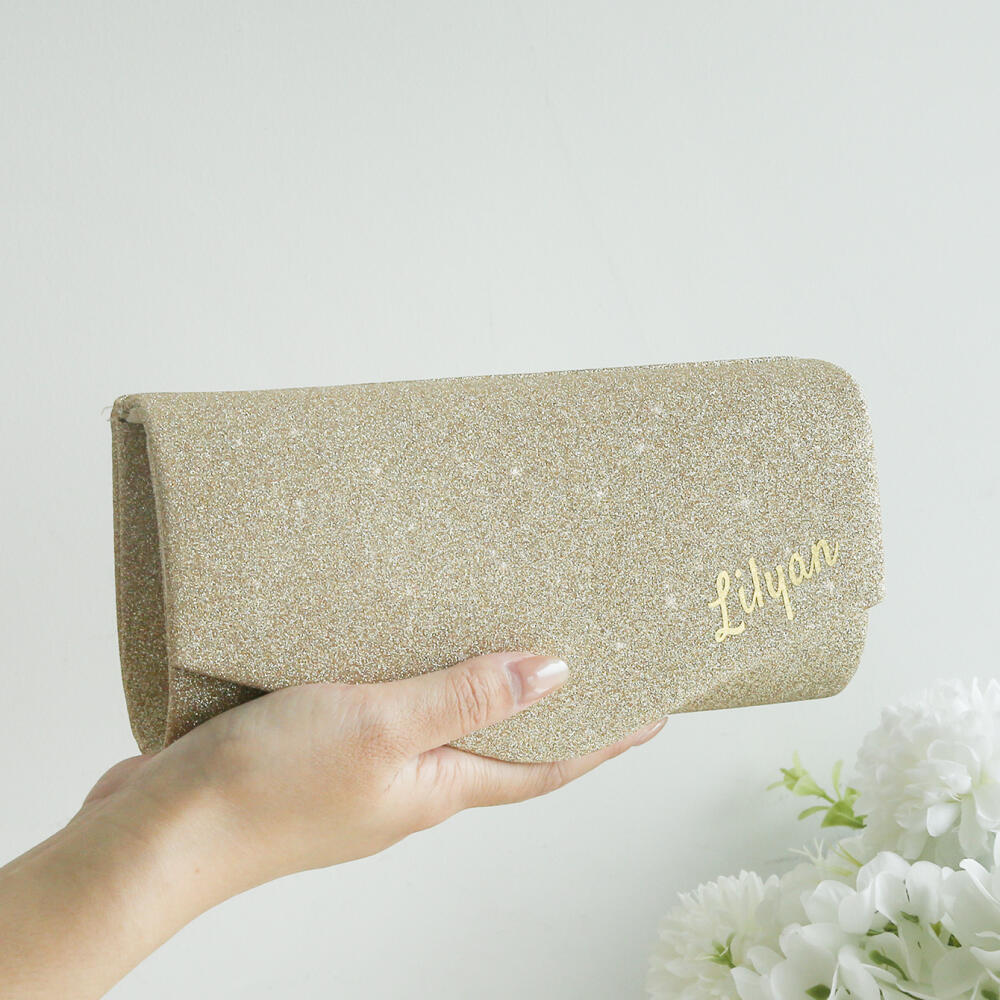 Personalized Name Glitter Even - Interior Design Name ulasan dan harga