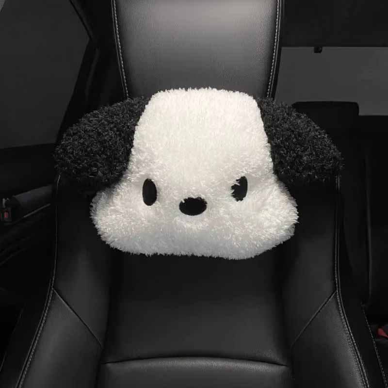 Cartoon Car Plush Lumbar Pillo - Interior Design Product ulasan dan harga