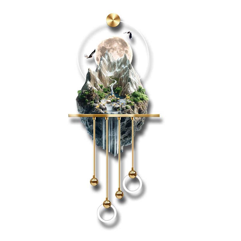 Original design Landscape hang - Interior Design Landscape ulasan dan harga