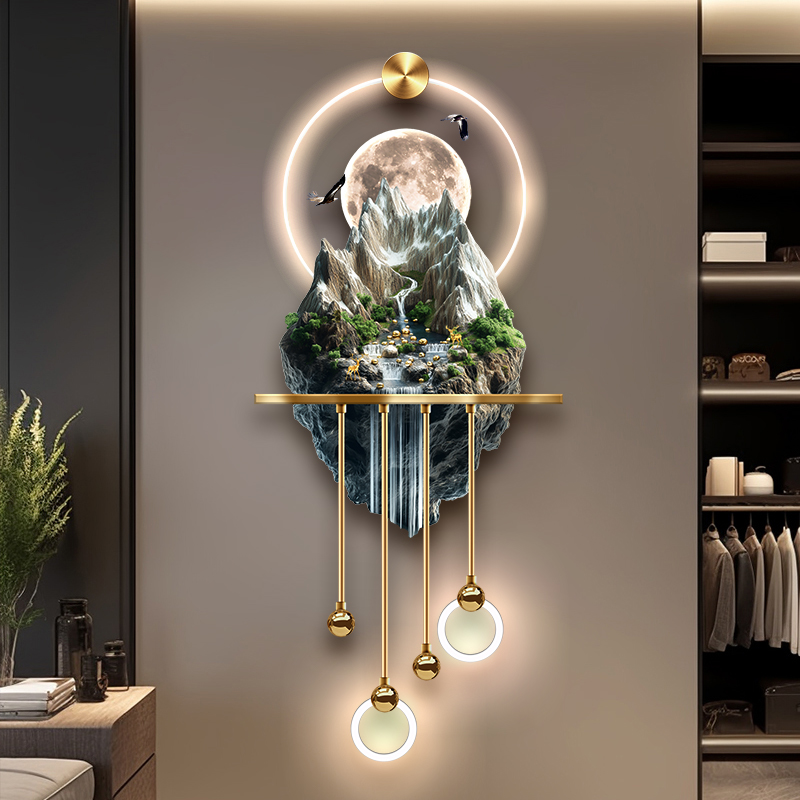 Original design Landscape hang - Interior Design Landscape ulasan dan harga