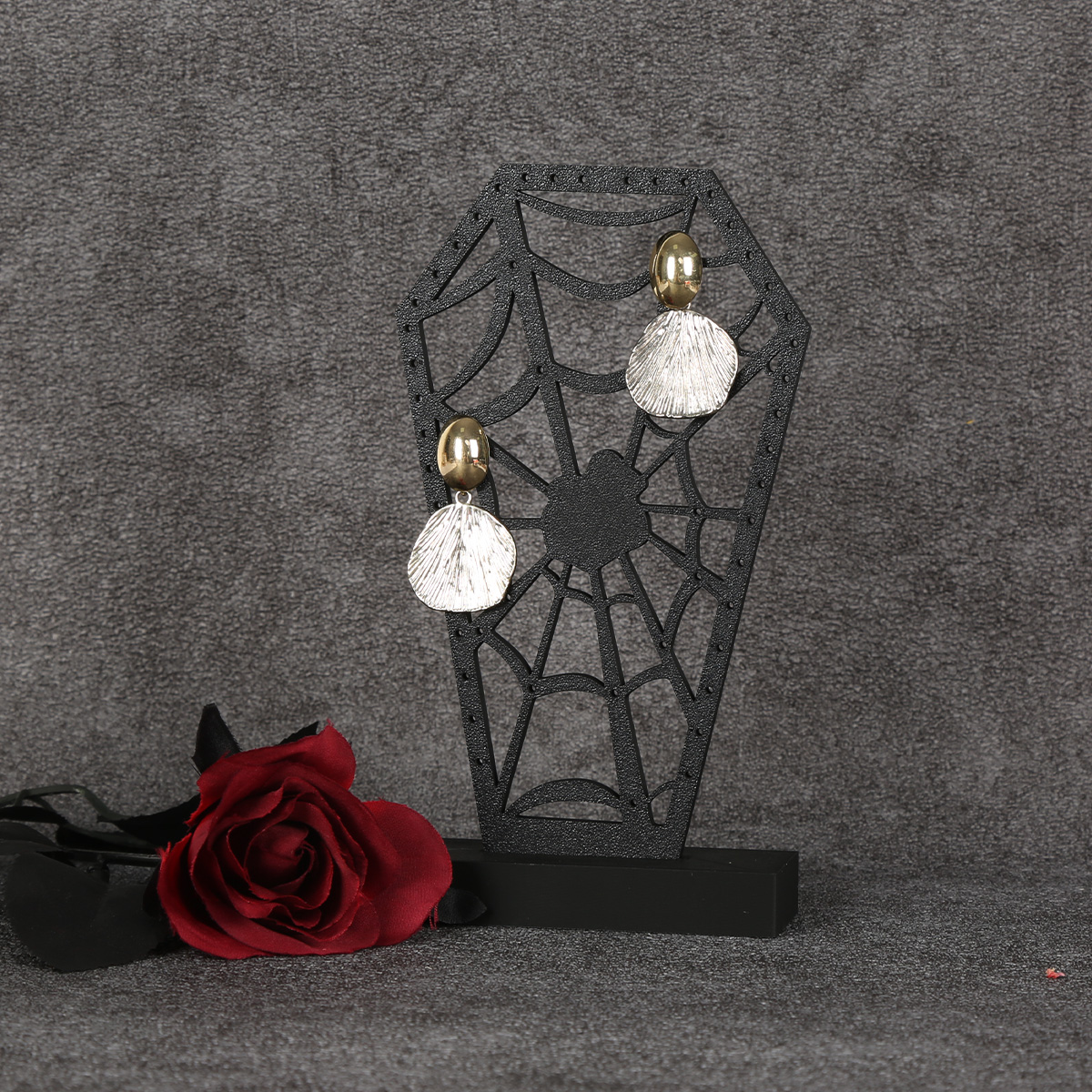 1 pc Gothic style spider web j - Interior Design Web ulasan dan harga