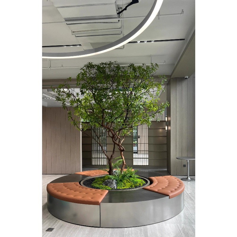 Artificial greenery, interior  - Interior Design Landscape ulasan dan harga
