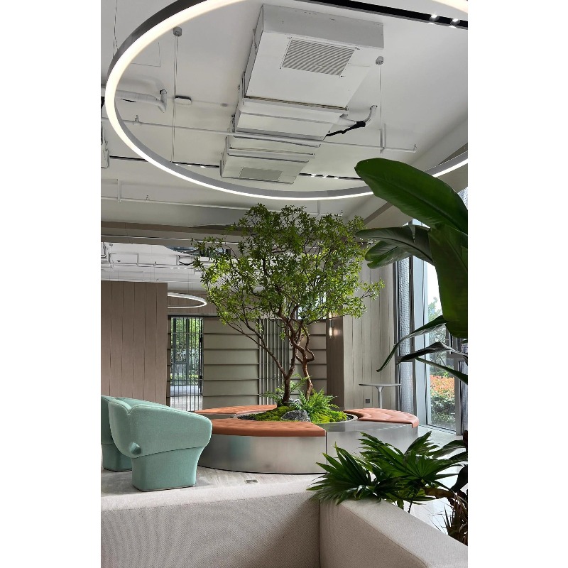 Artificial greenery, interior  - Interior Design Landscape ulasan dan harga