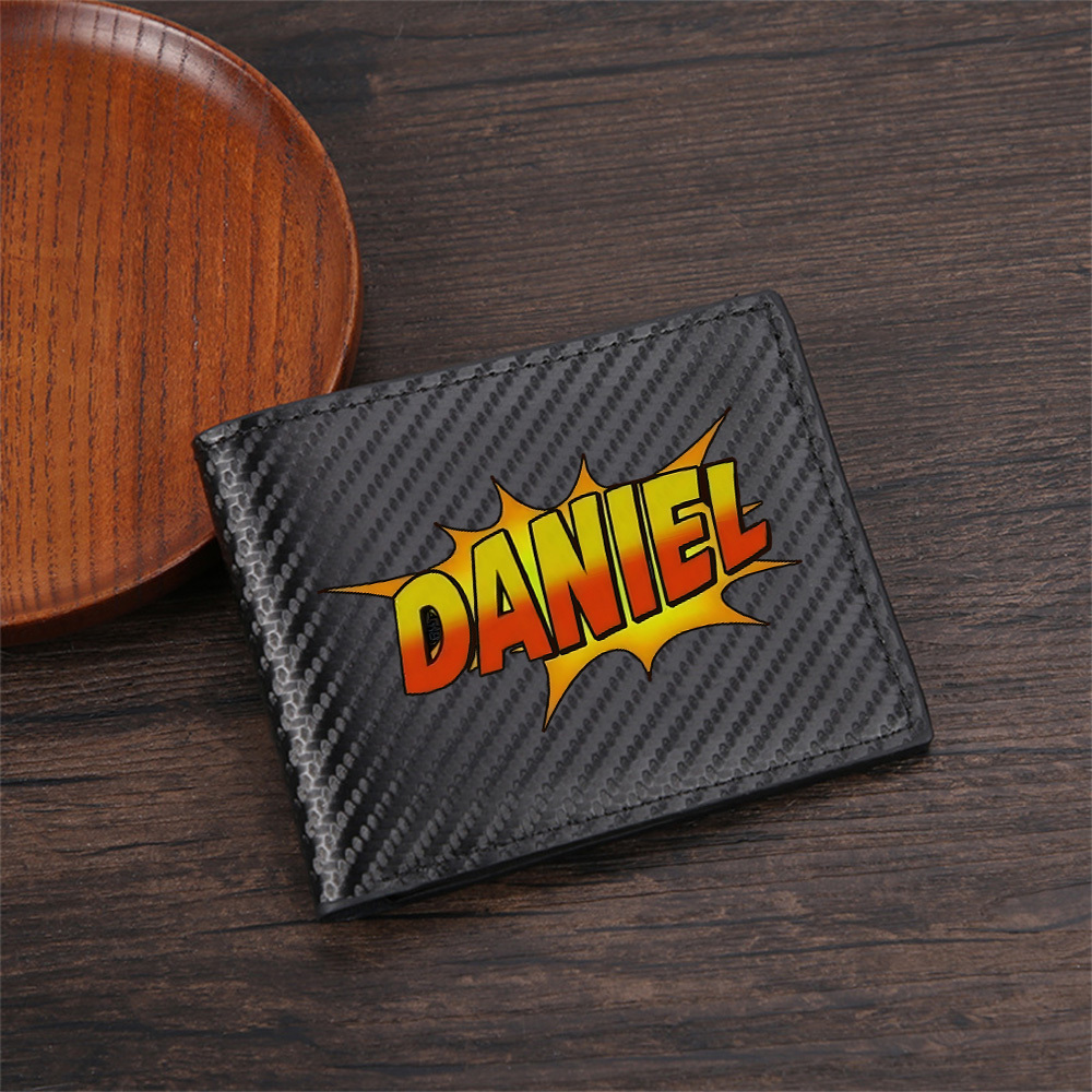 Comic style text,name Daniel i - Interior Design Name ulasan dan harga
