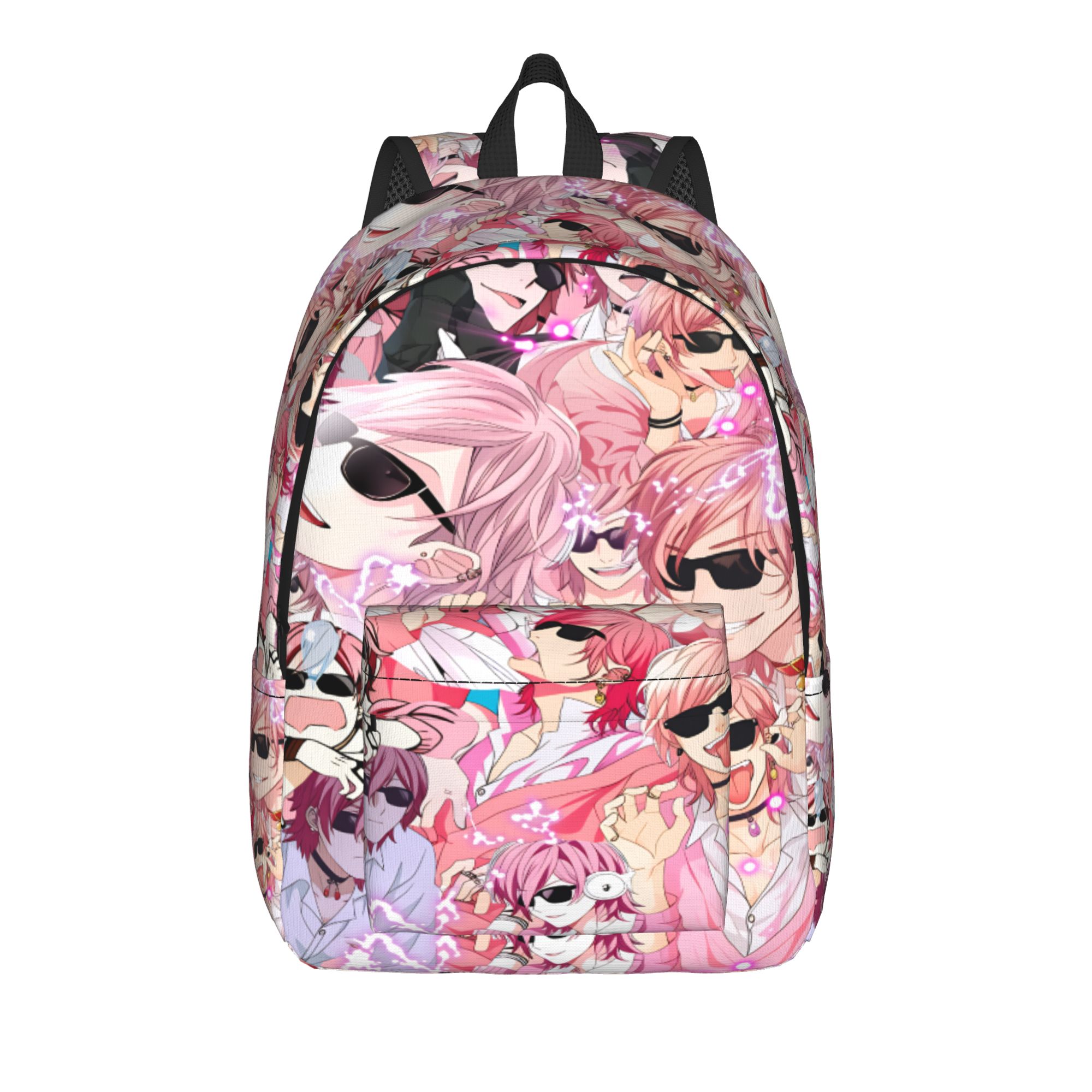 Yarichin B Club Yuri Backpack  - Interior Design University ulasan dan harga