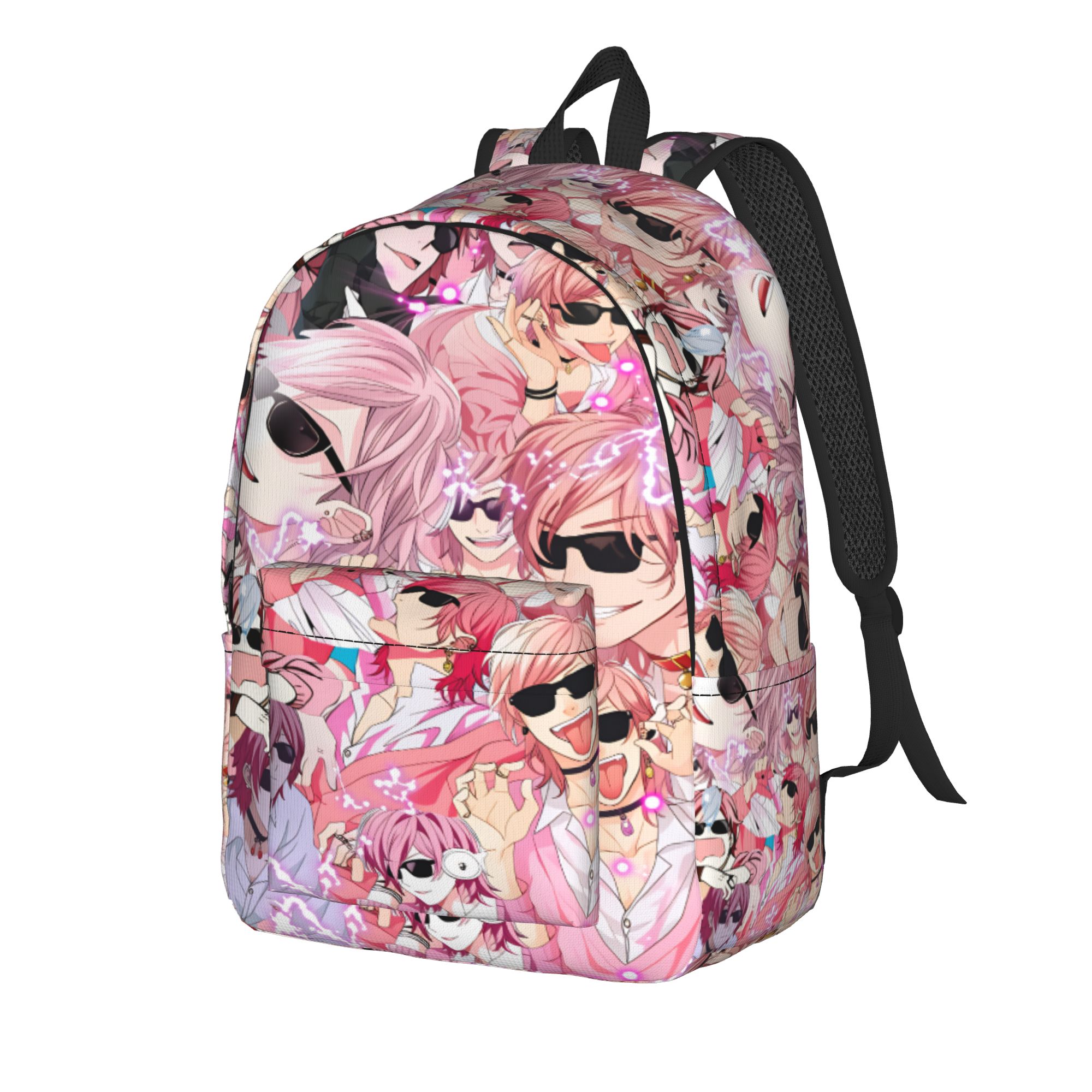 Yarichin B Club Yuri Backpack  - Interior Design University ulasan dan harga