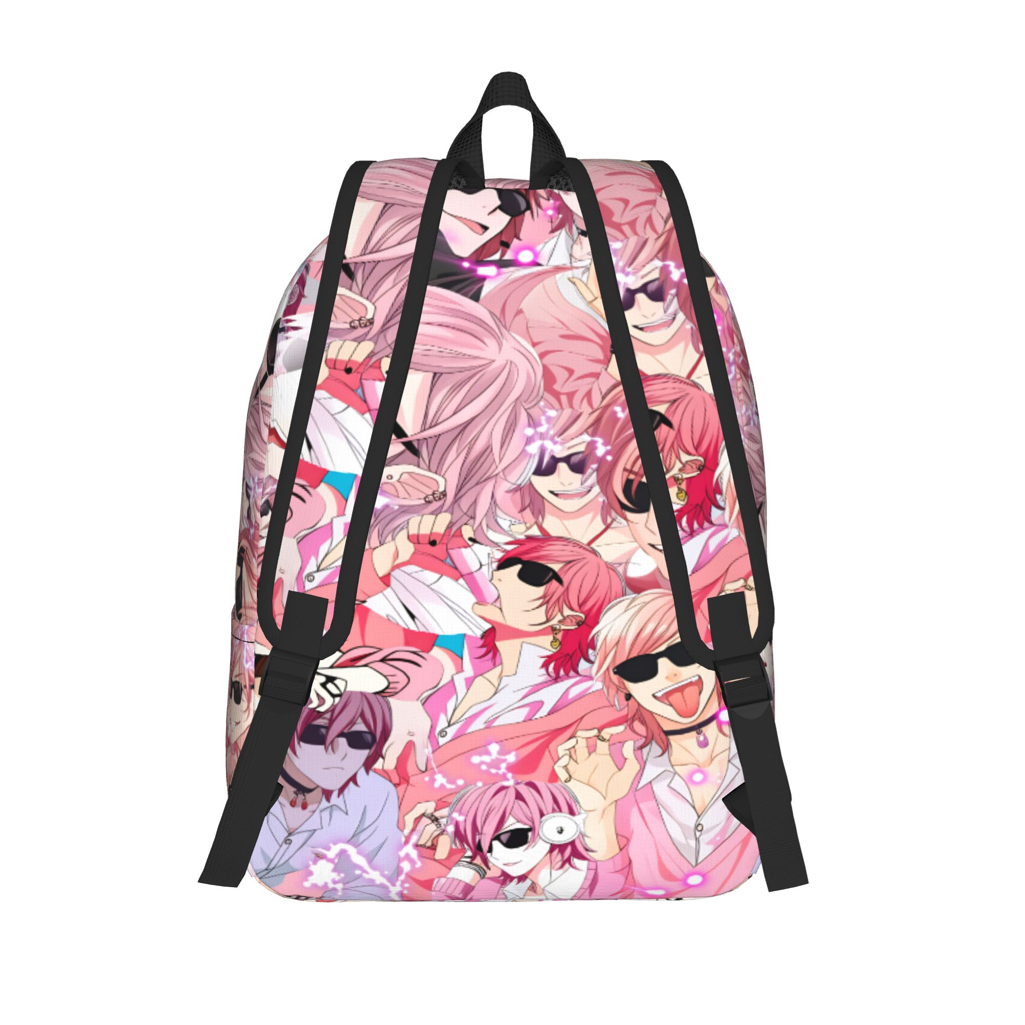 Yarichin B Club Yuri Backpack  - Interior Design University ulasan dan harga