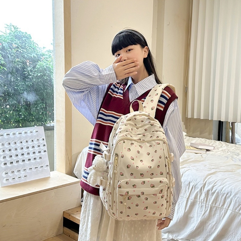 49MD Functional Backpacks Ligh - Interior Design University ulasan dan harga