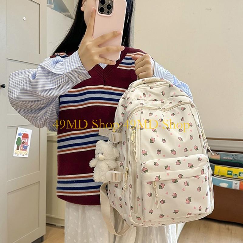 49MD Functional Backpacks Ligh - Interior Design University ulasan dan harga