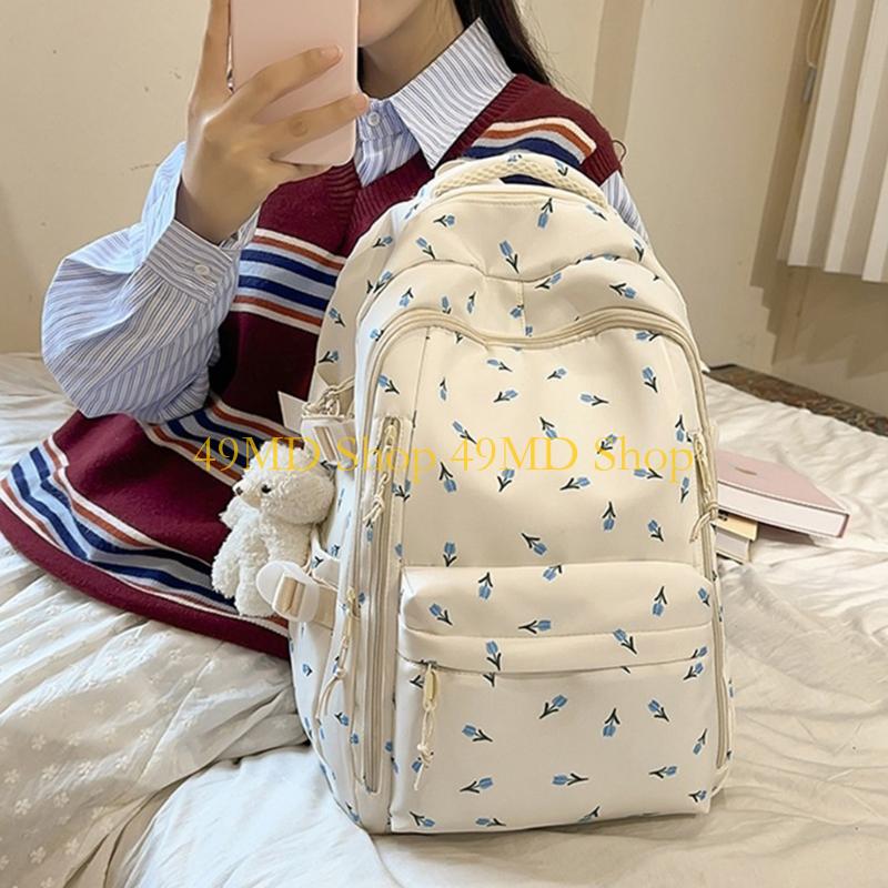 49MD Functional Backpacks Ligh - Interior Design University ulasan dan harga