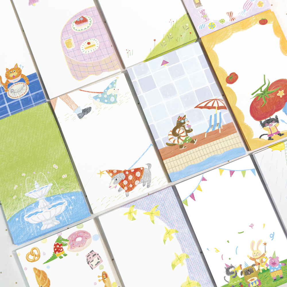 20 sheets Fantasia M5 interior - Interior Design Japan ulasan dan harga