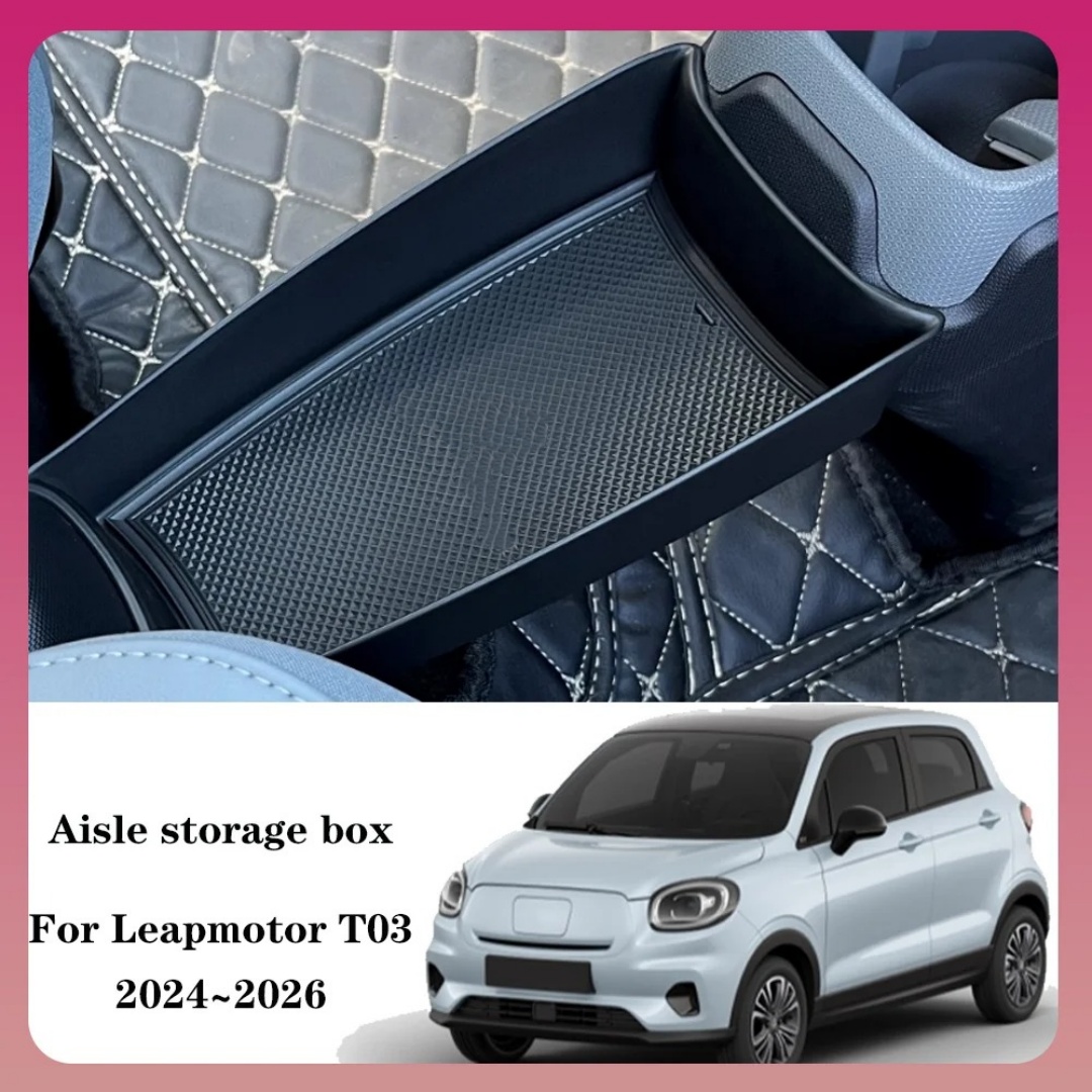 For Leapmotor T03 2024 2025 Ce - Interior Design App ulasan dan harga