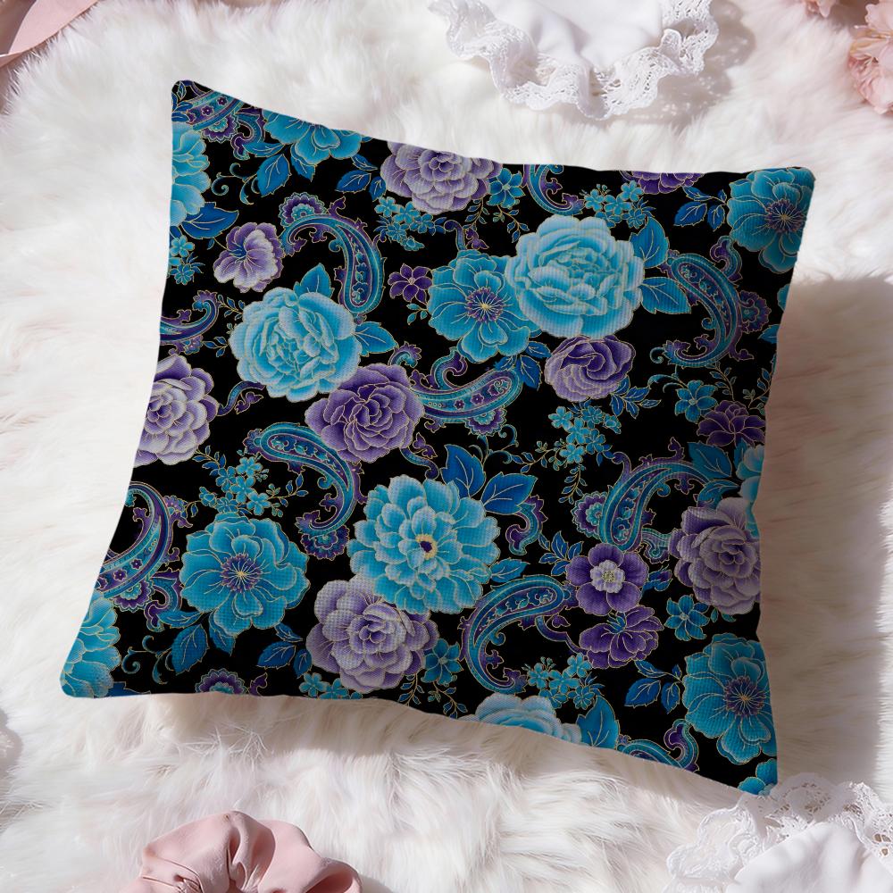 Landscape Cushion Cover Premiu - Interior Design Landscape ulasan dan harga