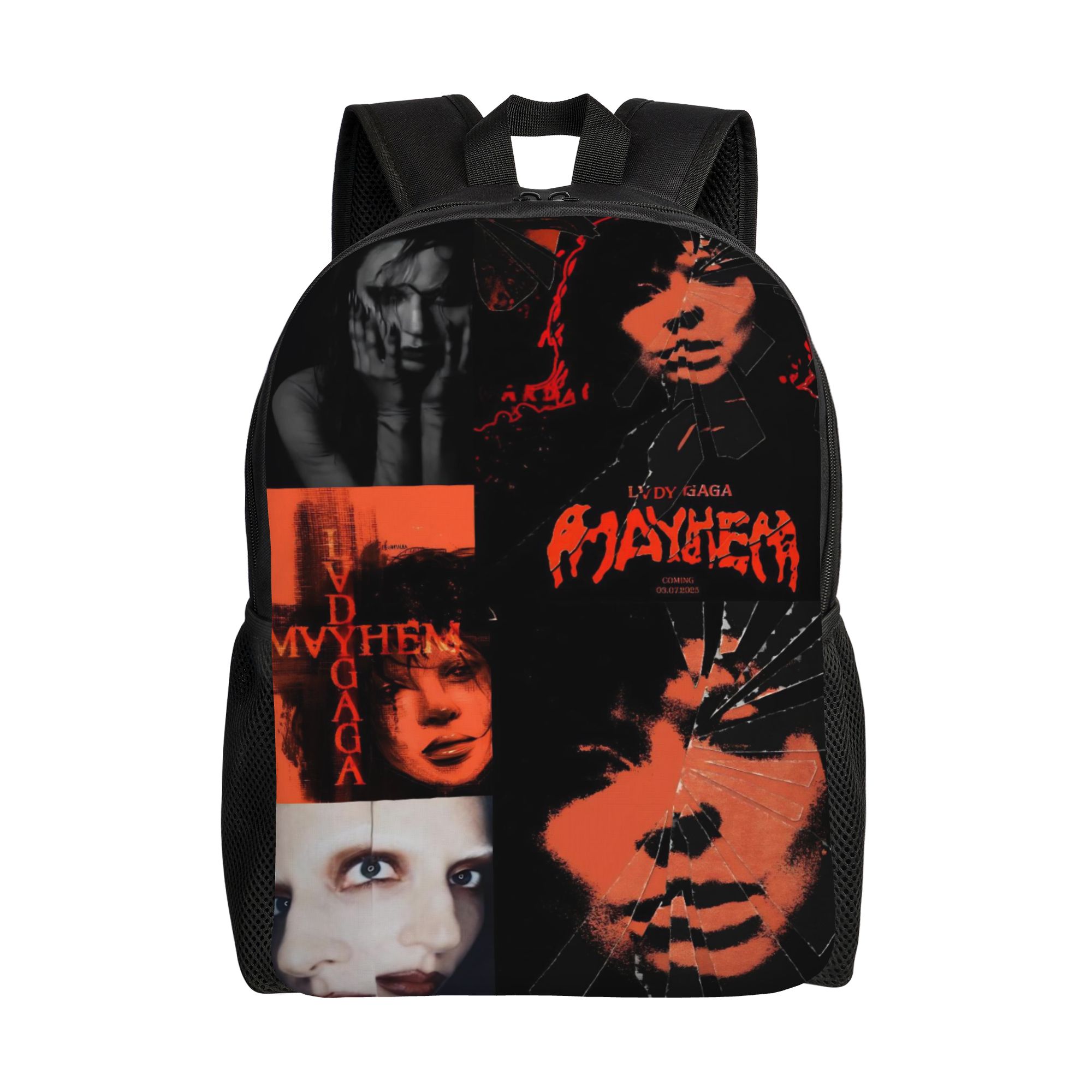 Gaga Mayhem 2025 Backpack  Pre - Interior Design University ulasan dan harga