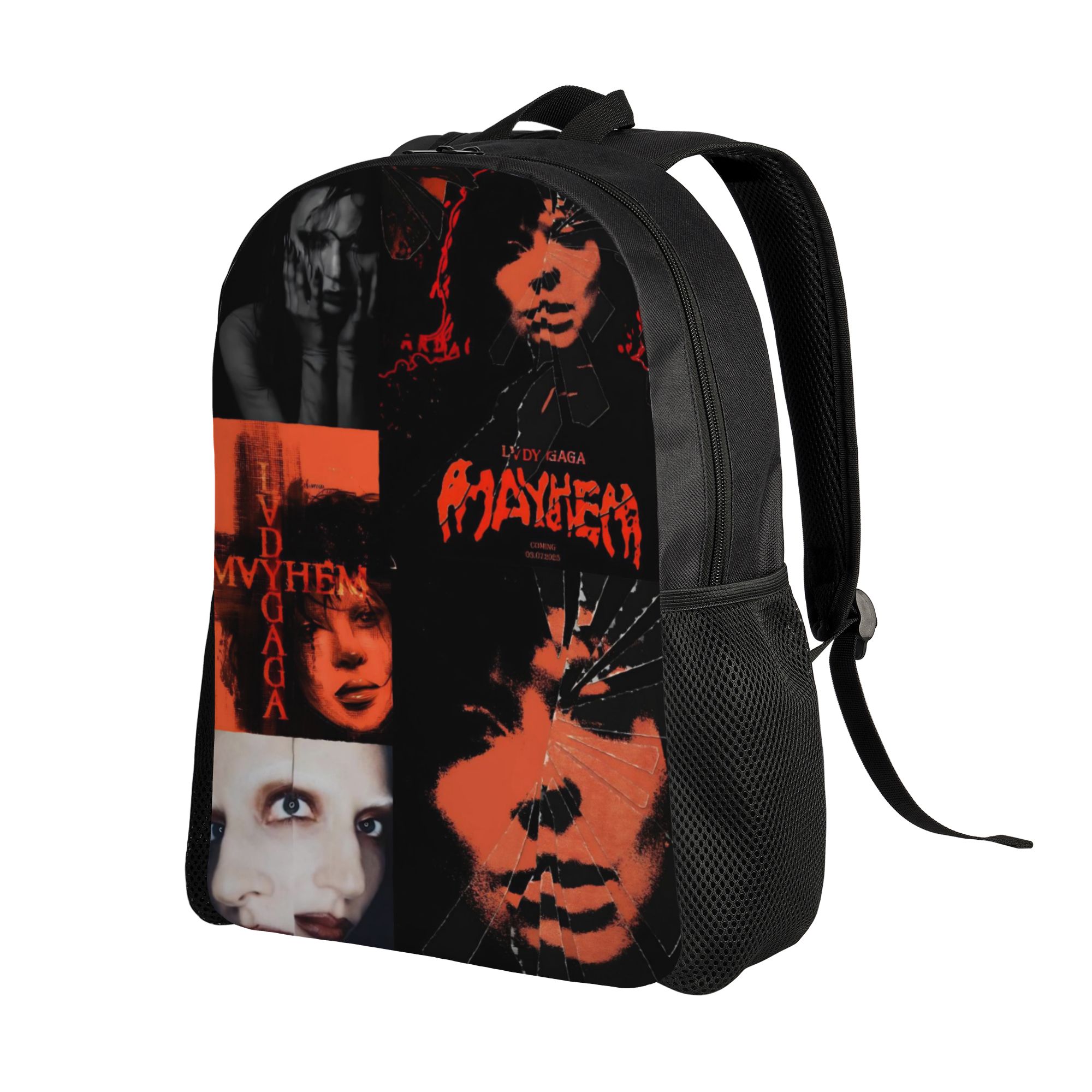 Gaga Mayhem 2025 Backpack  Pre - Interior Design University ulasan dan harga