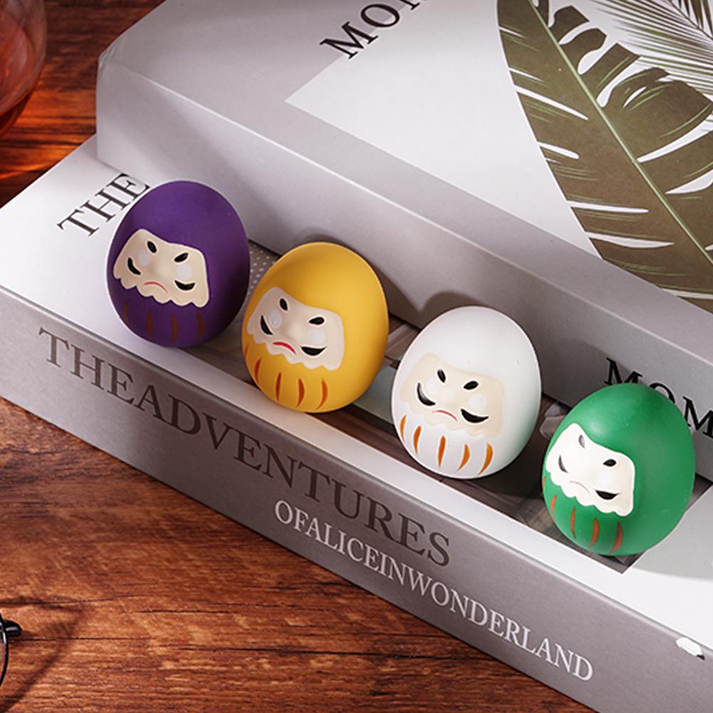 Japanese Ceramic Daruma Doll C - Interior Design Japan ulasan dan harga
