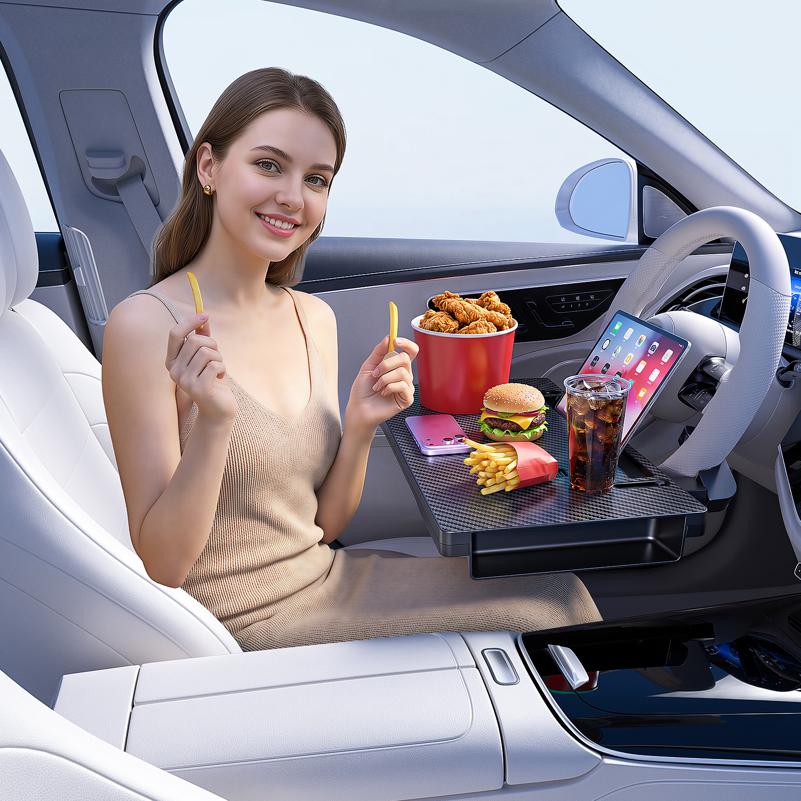 High-Grade Universal Car Steer - Interior Design App ulasan dan harga