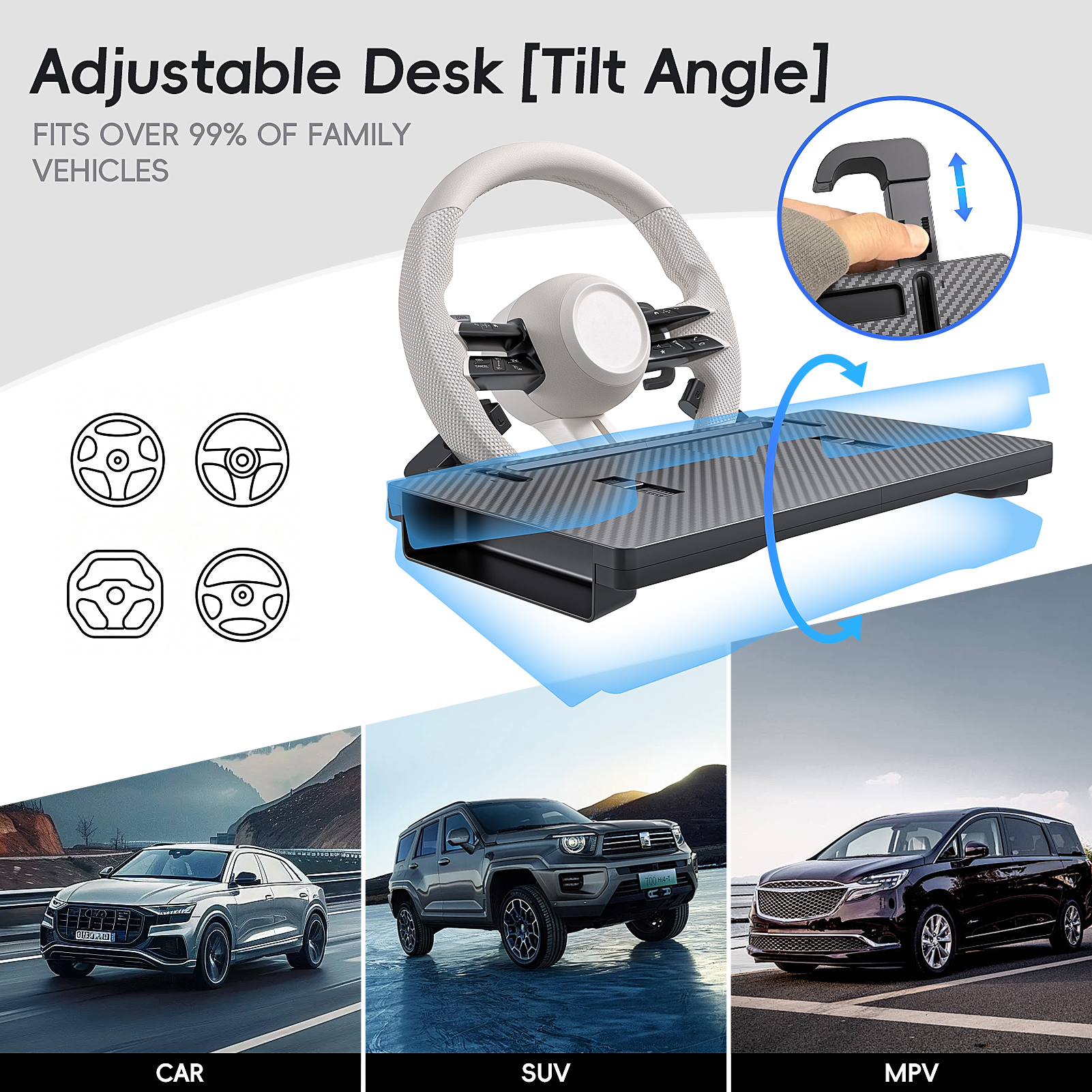 High-Grade Universal Car Steer - Interior Design App ulasan dan harga