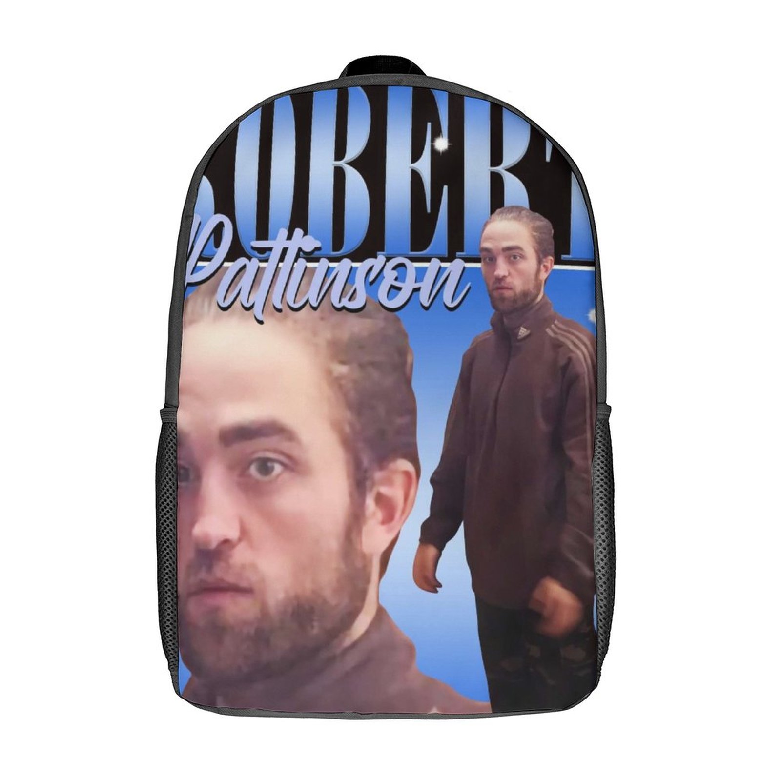 Robert Pattinson Standing Meme - Interior Design University ulasan dan harga