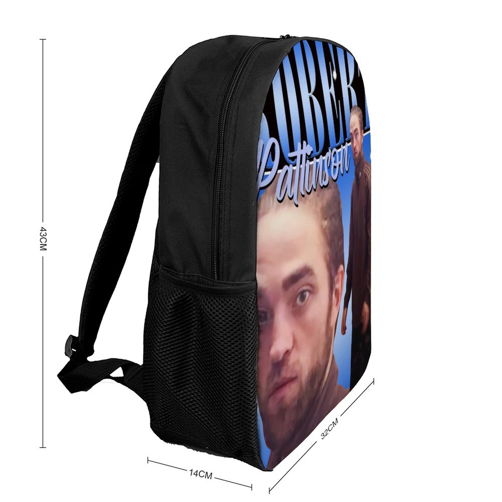 Robert Pattinson Standing Meme - Interior Design University ulasan dan harga