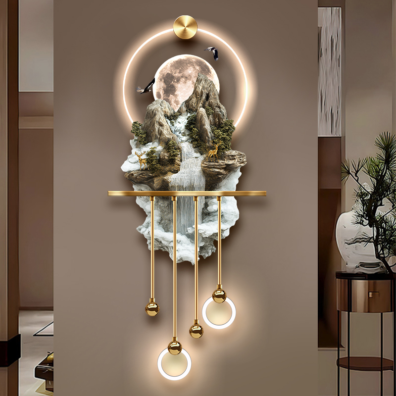 Original Design Magical Landsc - Interior Design Landscape ulasan dan harga