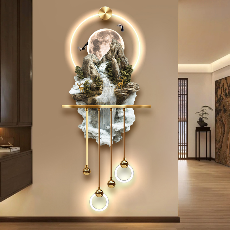 Original Design Magical Landsc - Interior Design Landscape ulasan dan harga