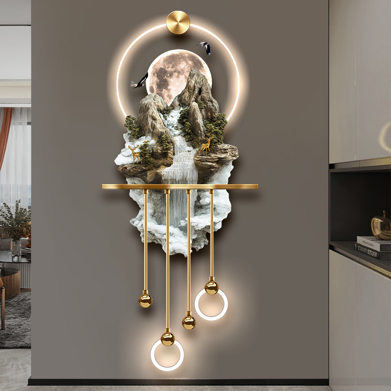 Original Design Magical Landsc - Interior Design Landscape ulasan dan harga