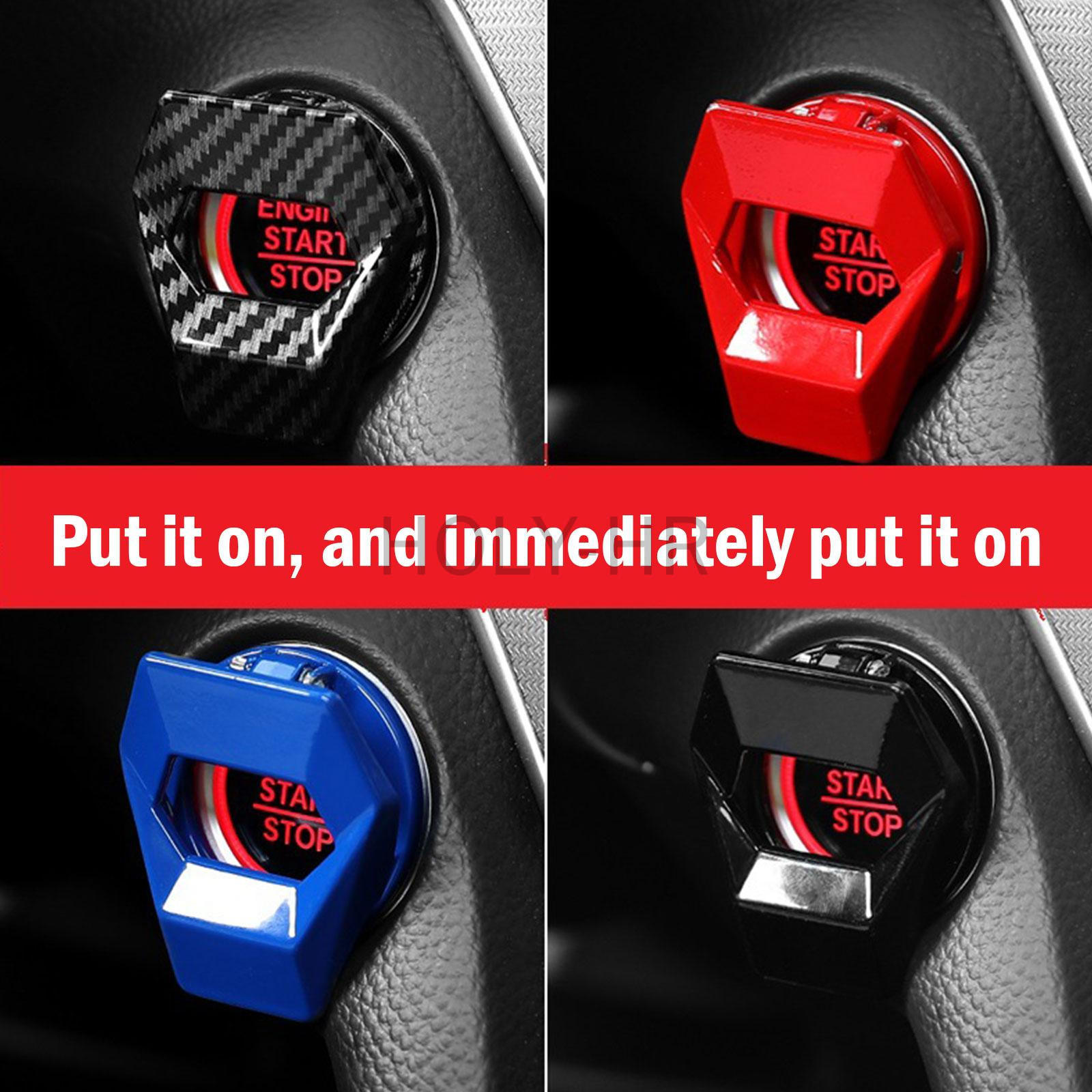 New universal car engine start - Interior Design Product ulasan dan harga