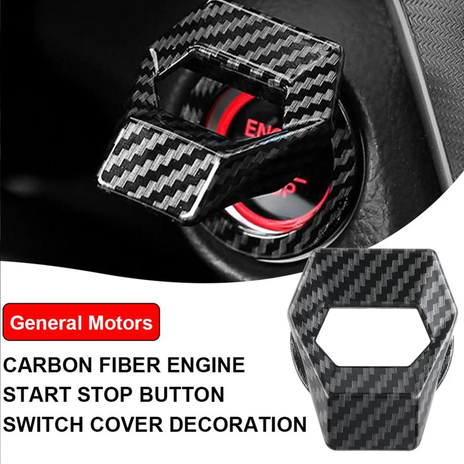 New universal car engine start - Interior Design Product ulasan dan harga