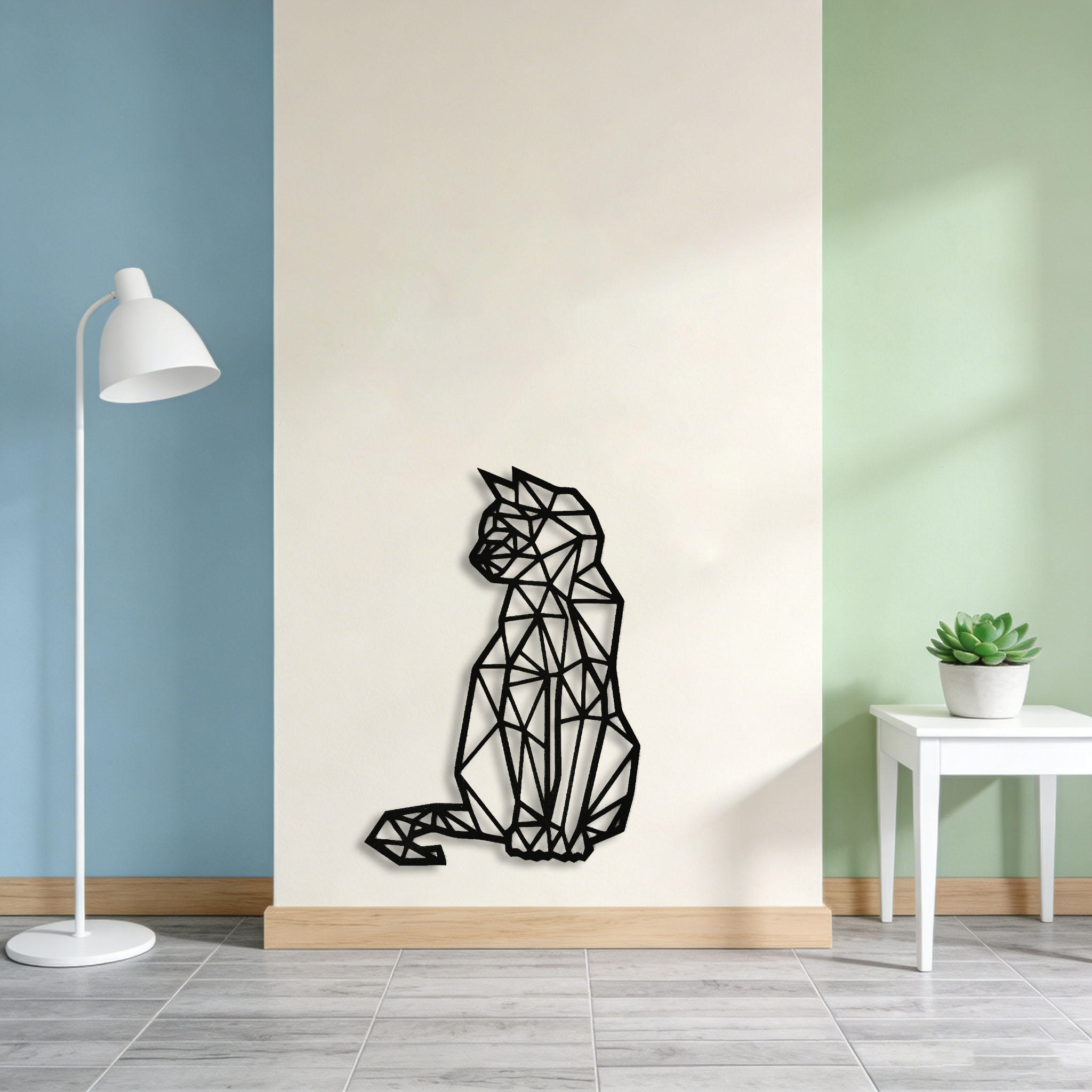 Metal Crafts Selling Bedroom L - Interior Design Product ulasan dan harga