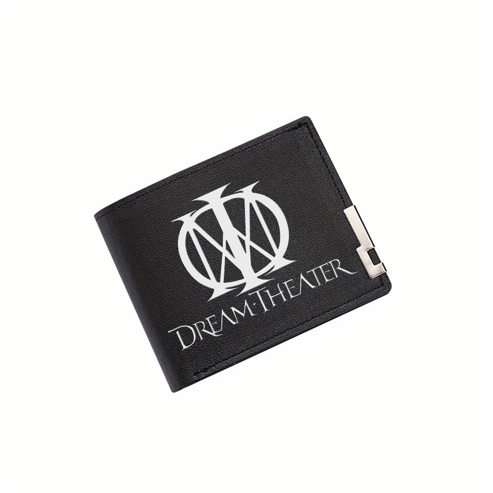 DT logo,band's name,white grap - Interior Design Name ulasan dan harga