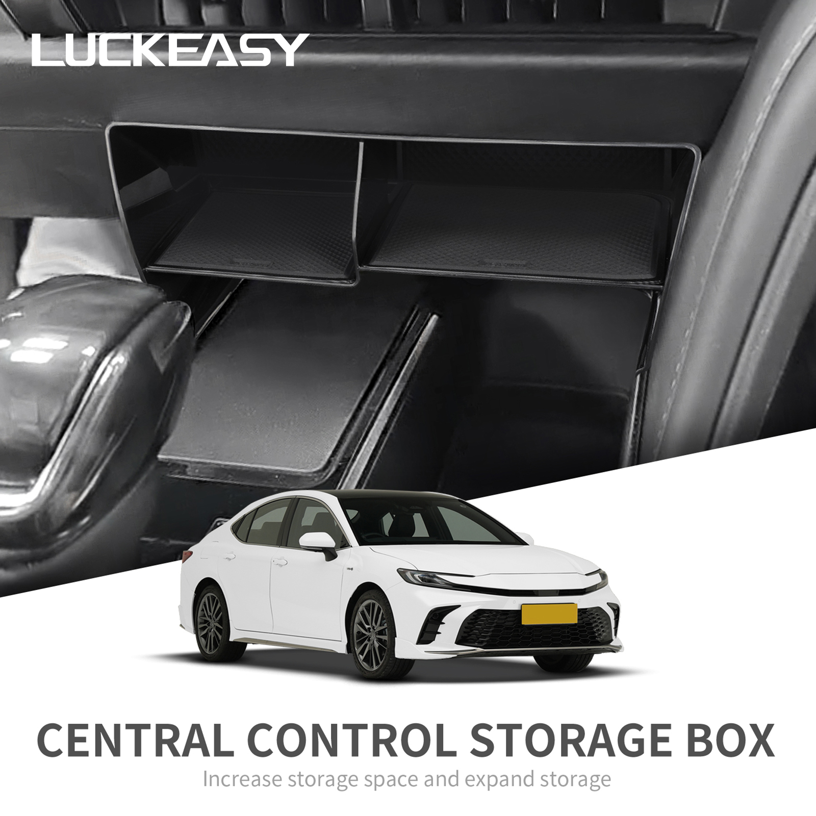 for Toyota Camry 9th 2024 2025 - Interior Design App ulasan dan harga
