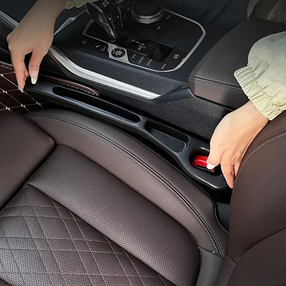 2Pcs Car Seat Gap Filler Organ - Interior Design Product ulasan dan harga
