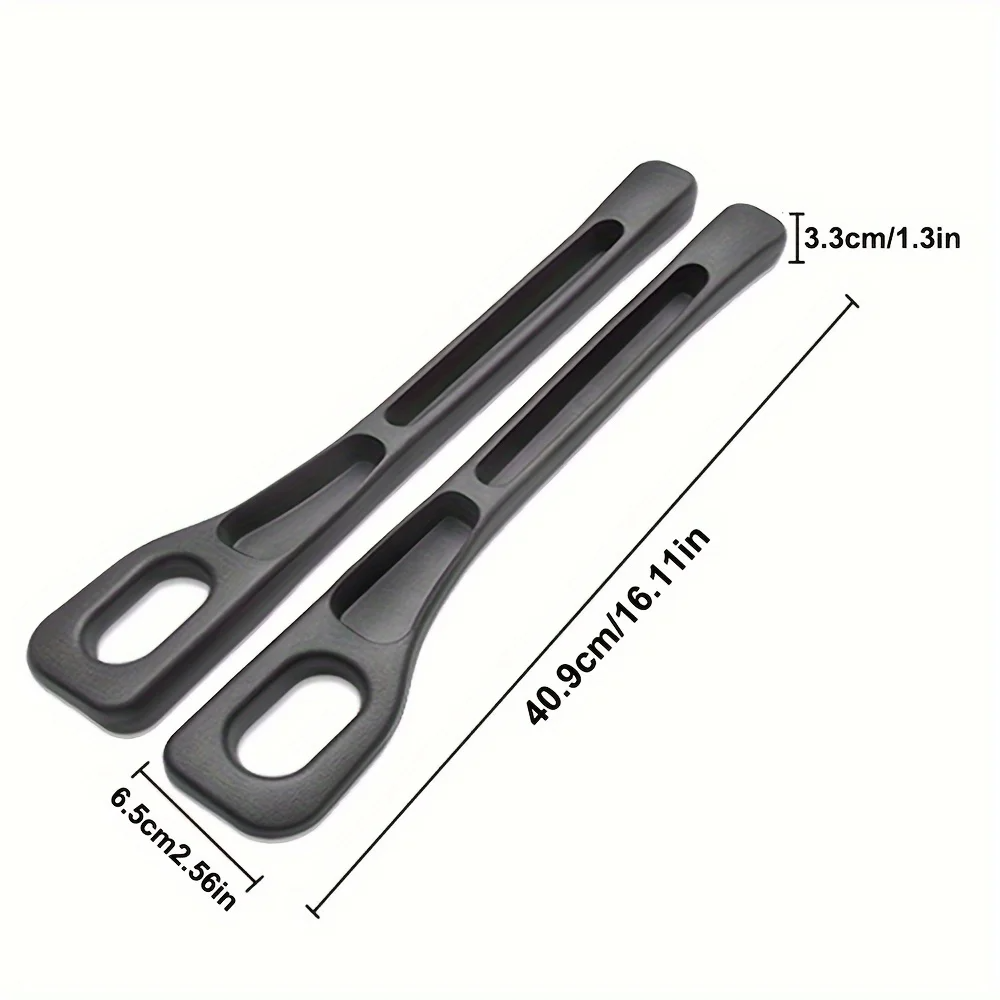 2Pcs Car Seat Gap Filler Organ - Interior Design Product ulasan dan harga