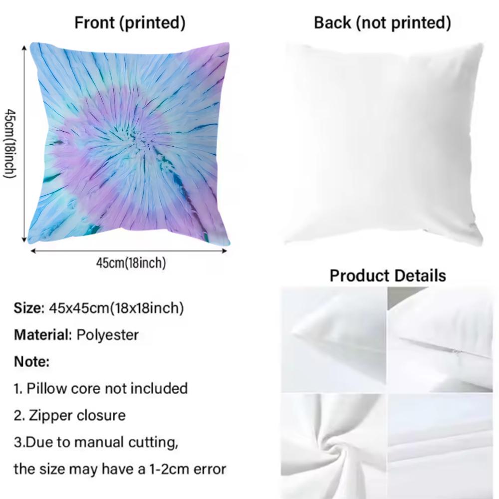 Landscape Cushion Cover Premiu - Interior Design Landscape ulasan dan harga