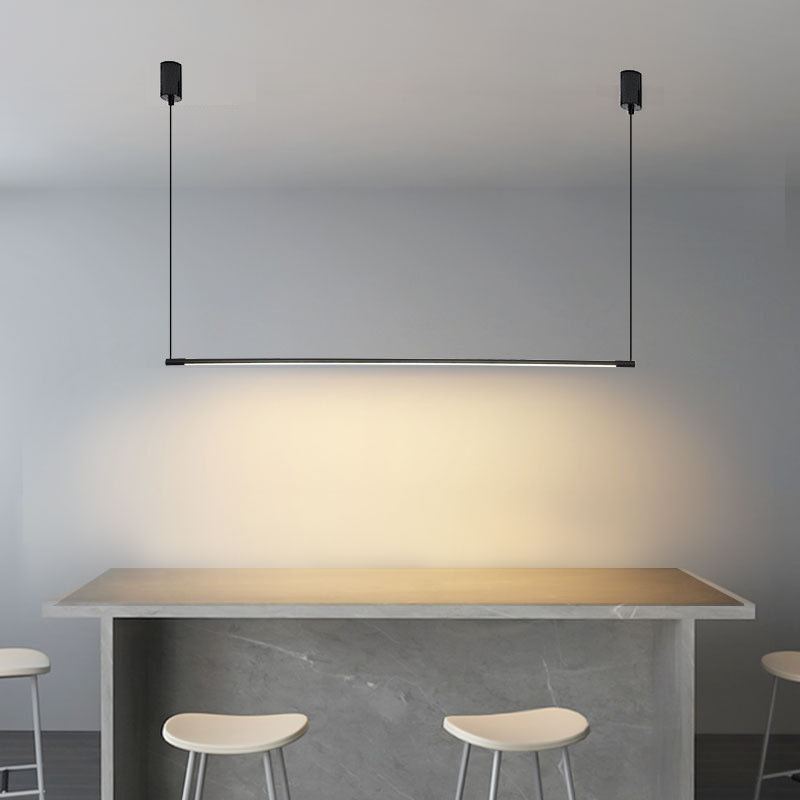 Modern Nordic Simple LED Chand - Interior Design Years Of Study ulasan dan harga