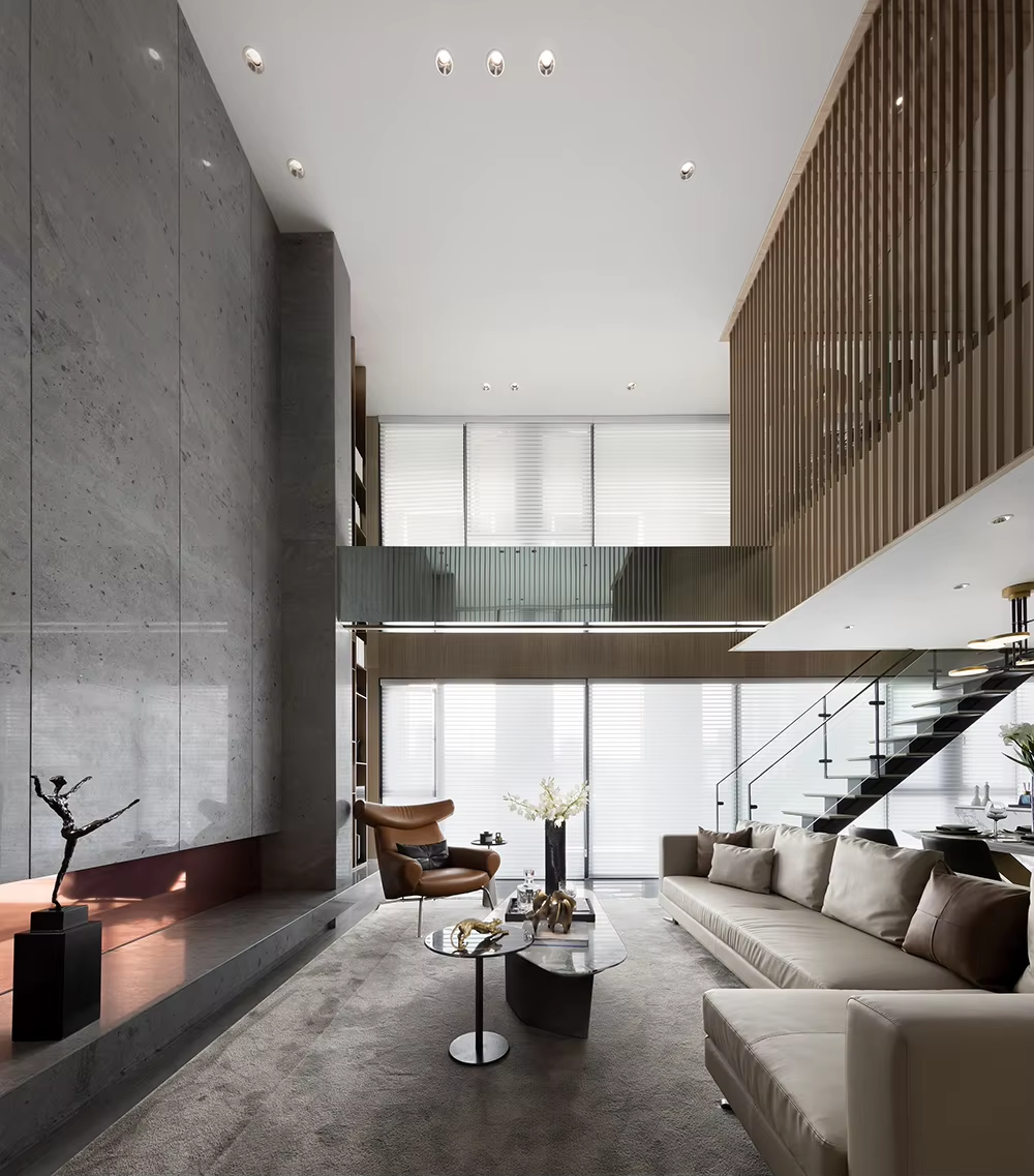 Sanhai Modern Style Interior D - Interior Design Online Free ulasan dan harga
